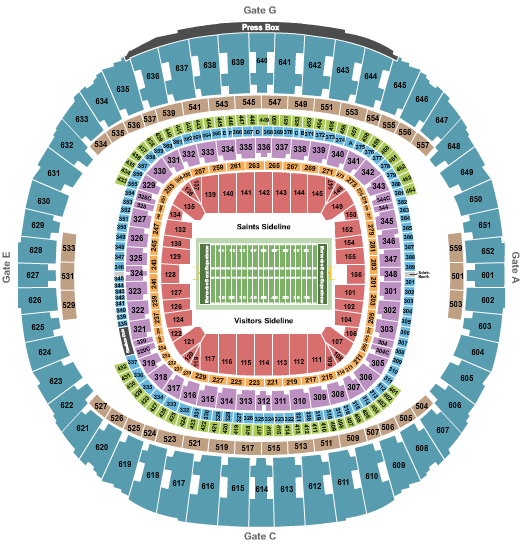 Sugar Bowl 2024 Tickets